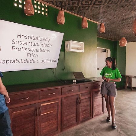 Local Hostel Novo Airao Luaran gambar