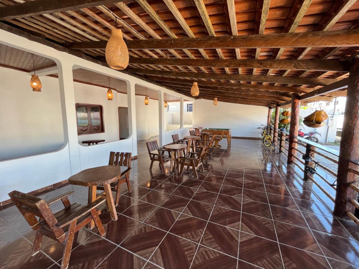 Local Hostel Novo Airao Luaran gambar