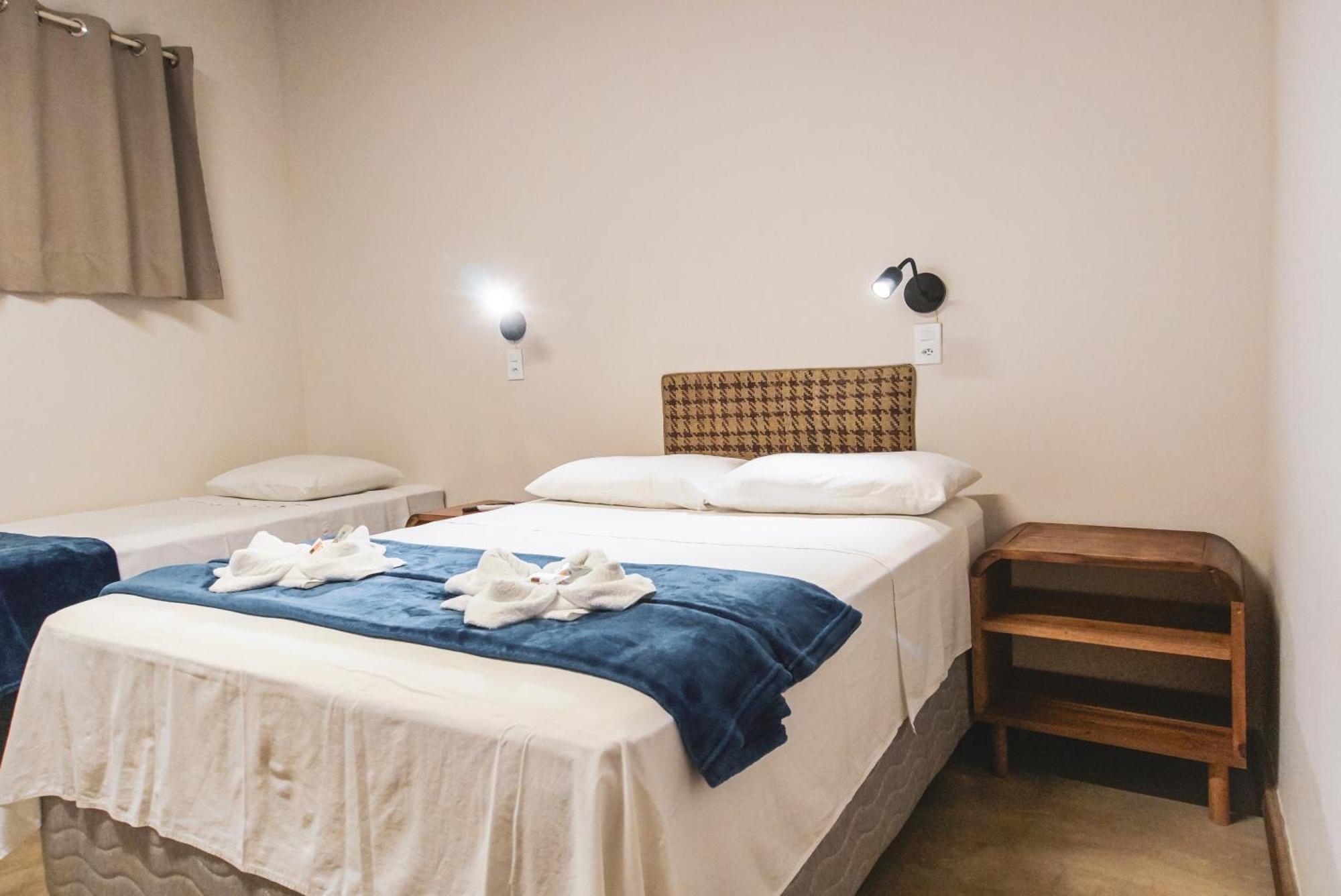 Local Hostel Novo Airao Luaran gambar