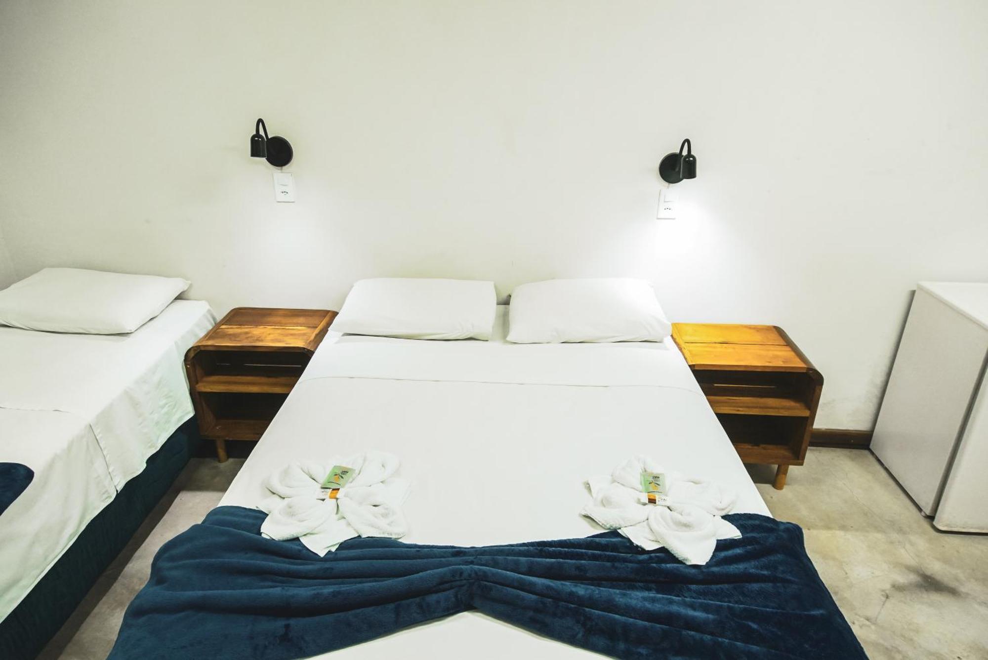 Local Hostel Novo Airao Luaran gambar