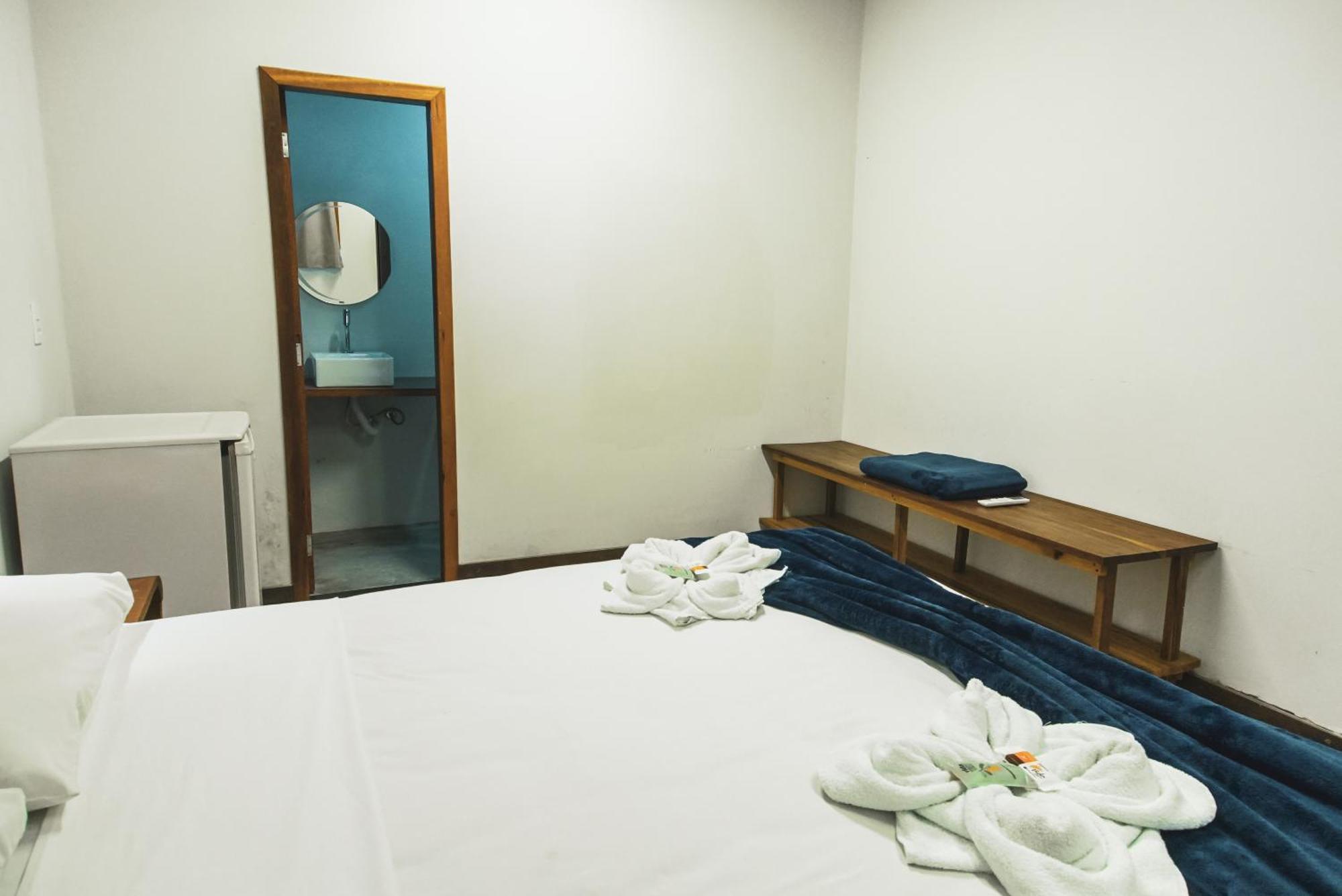 Local Hostel Novo Airao Luaran gambar