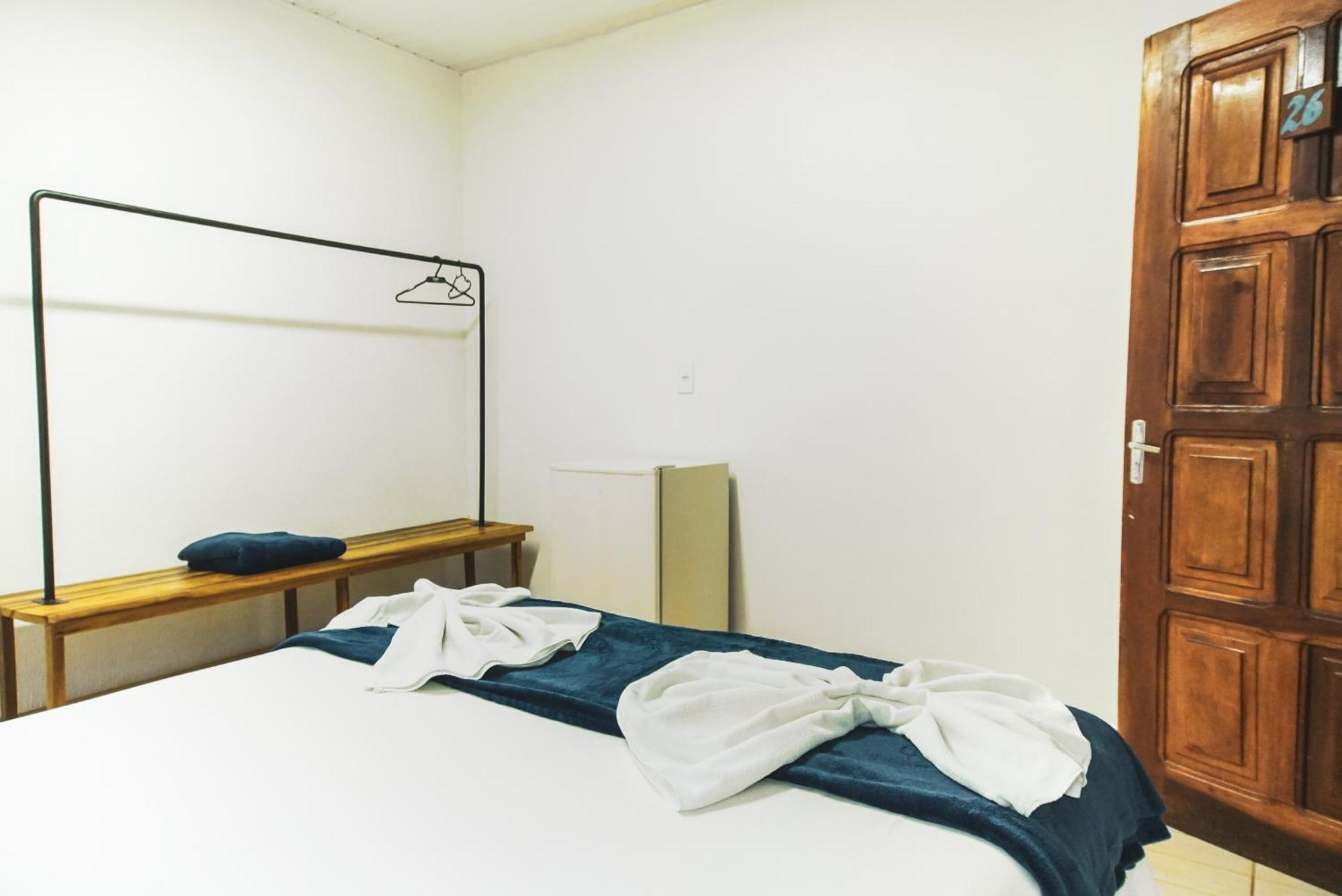 Local Hostel Novo Airao Luaran gambar
