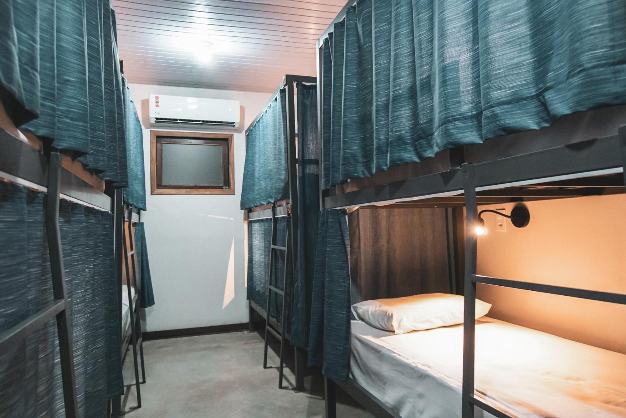 Local Hostel Novo Airao Luaran gambar