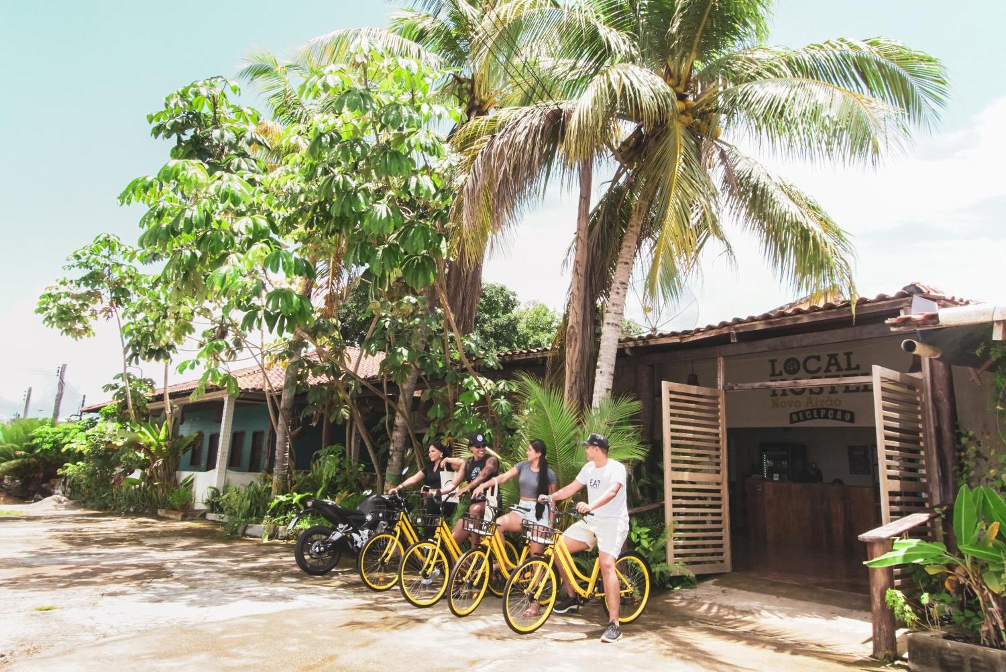 Local Hostel Novo Airao Luaran gambar